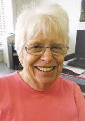 Dr. Priscilla Lightcap '62